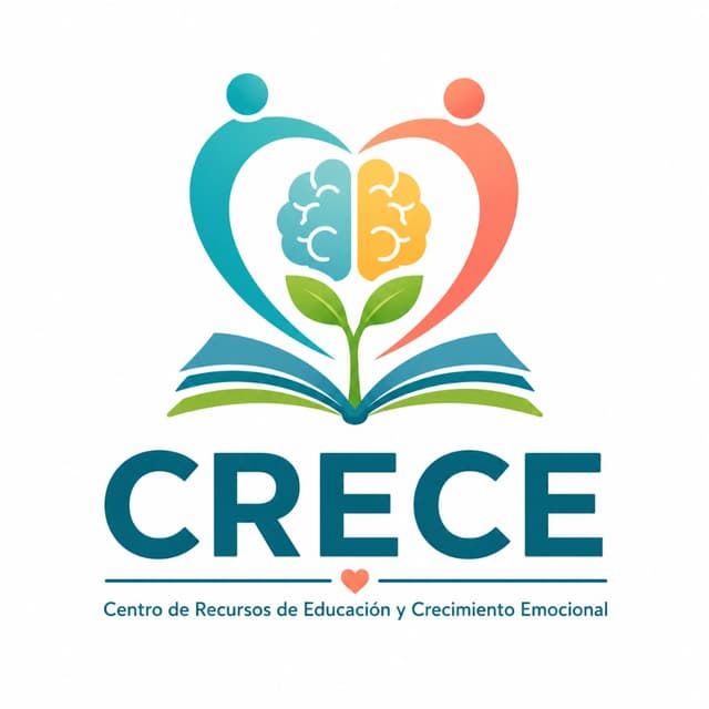 CRECE · Centro de Recursos de Educación y Crecimiento Emocional