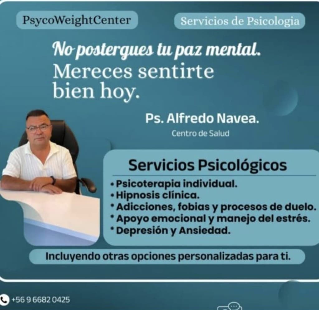 Ps. Alfredo Navea